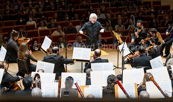 Pacific Symphony - Mahler 9