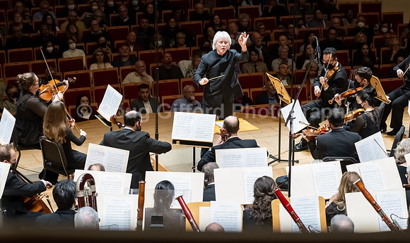 Pacific Symphony - Mahler 9