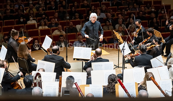 Pacific Symphony - Mahler 9