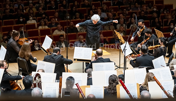 Pacific Symphony - Mahler 9
