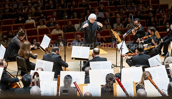 Pacific Symphony - Mahler 9