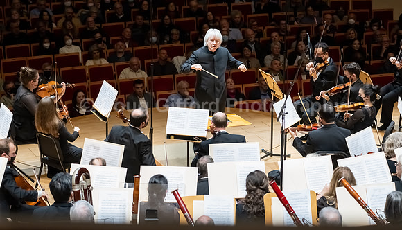 Pacific Symphony - Mahler 9