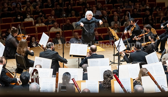Pacific Symphony - Mahler 9