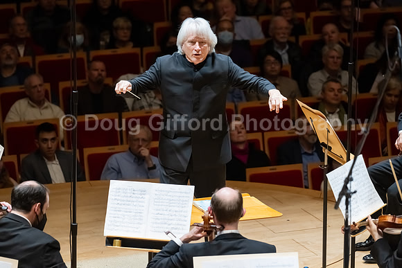 Pacific Symphony - Mahler 9