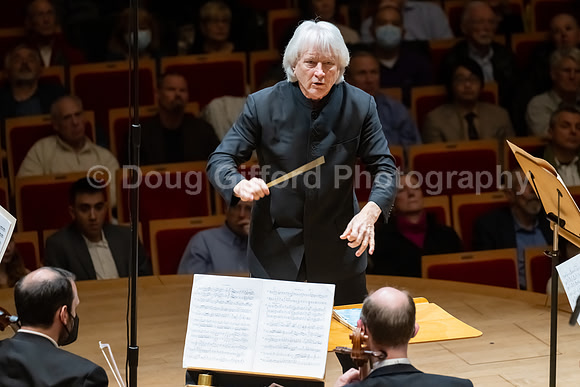 Pacific Symphony - Mahler 9