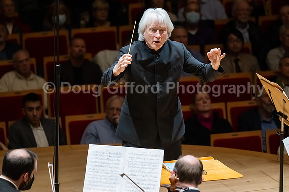 Pacific Symphony - Mahler 9