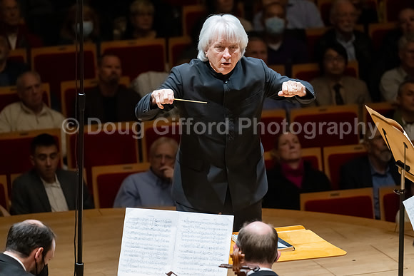 Pacific Symphony - Mahler 9