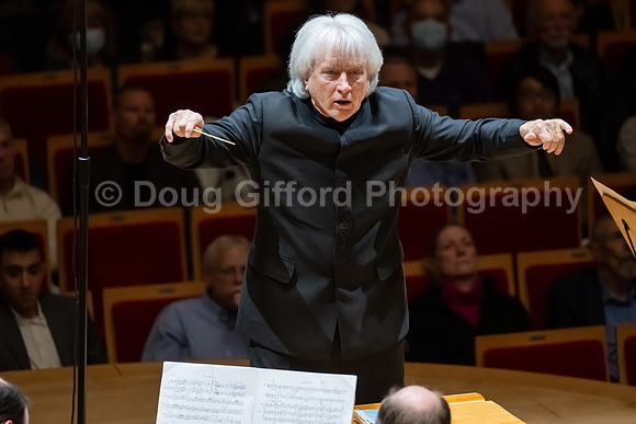 Pacific Symphony - Mahler 9