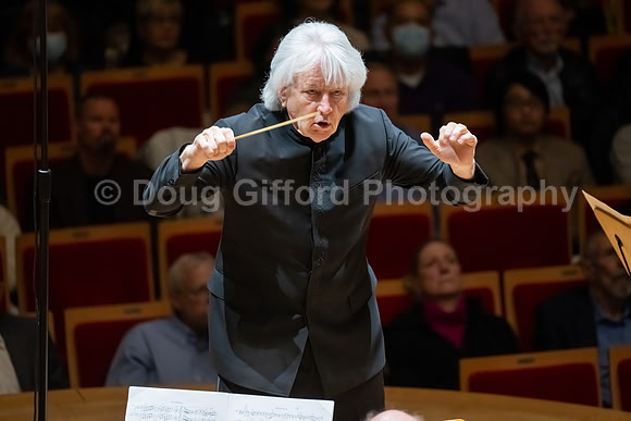 Pacific Symphony - Mahler 9