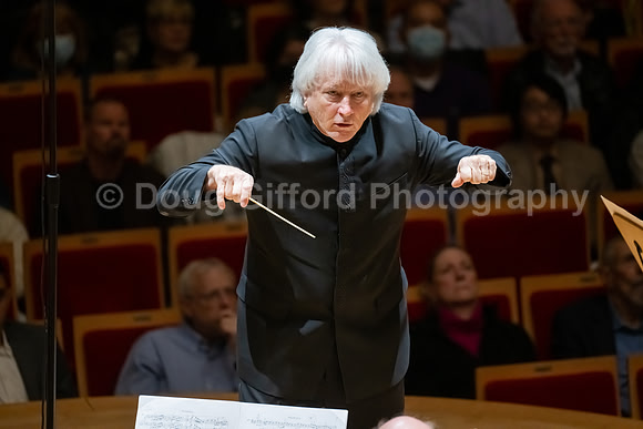 Pacific Symphony - Mahler 9