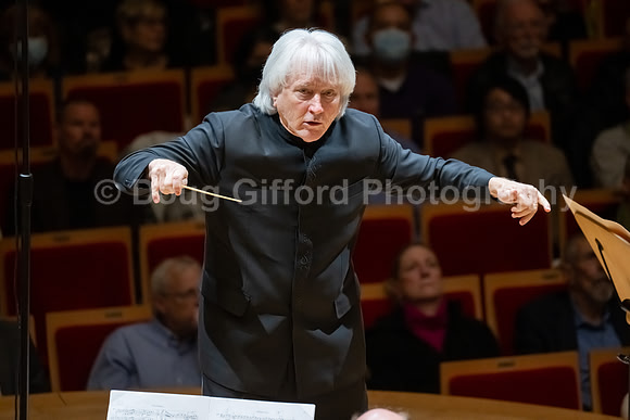 Pacific Symphony - Mahler 9