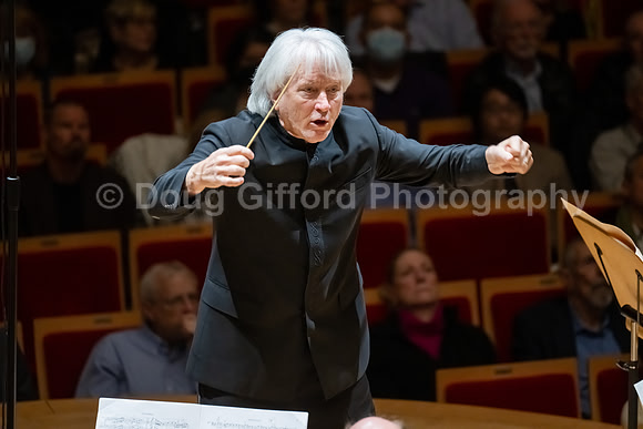 Pacific Symphony - Mahler 9