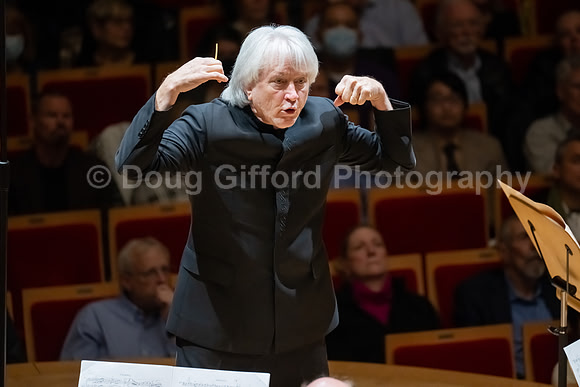 Pacific Symphony - Mahler 9