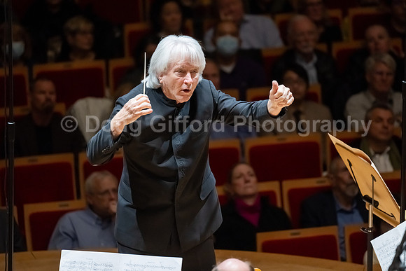 Pacific Symphony - Mahler 9