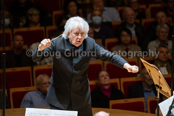 Pacific Symphony - Mahler 9