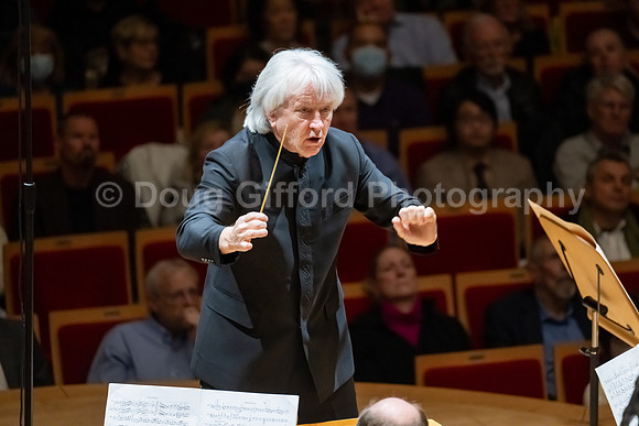 Pacific Symphony - Mahler 9