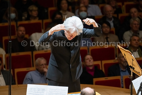 Pacific Symphony - Mahler 9