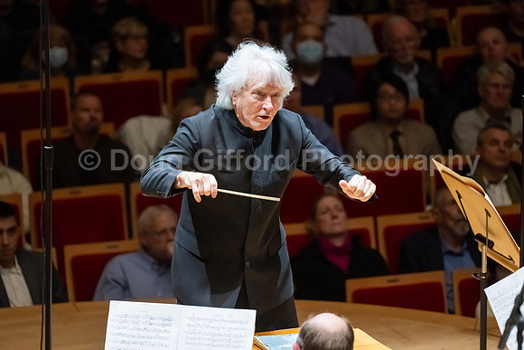 Pacific Symphony - Mahler 9