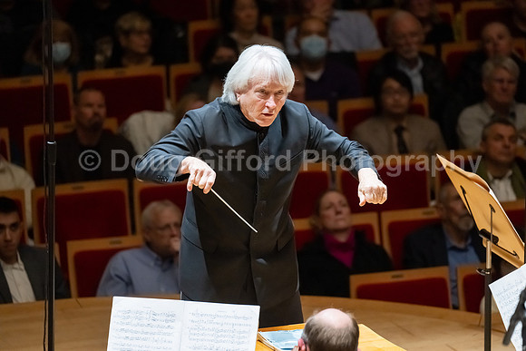 Pacific Symphony - Mahler 9