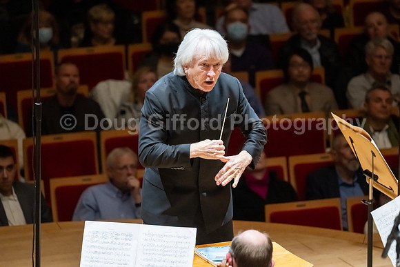 Pacific Symphony - Mahler 9