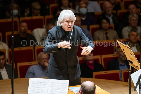 Pacific Symphony - Mahler 9