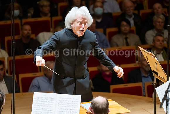 Pacific Symphony - Mahler 9