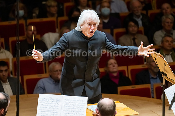 Pacific Symphony - Mahler 9