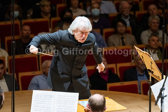 Pacific Symphony - Mahler 9