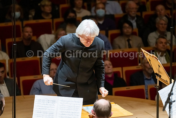 Pacific Symphony - Mahler 9