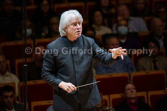 Pacific Symphony - Mahler 9