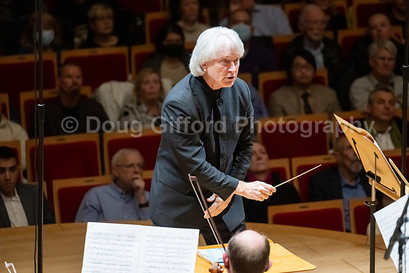 Pacific Symphony - Mahler 9