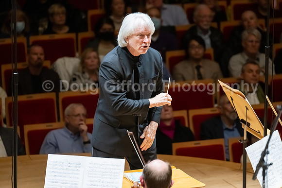 Pacific Symphony - Mahler 9