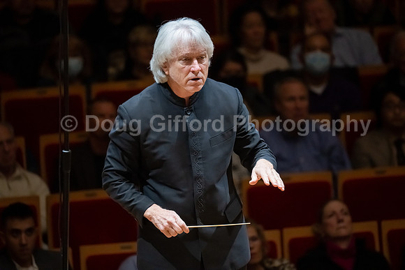 Pacific Symphony - Mahler 9