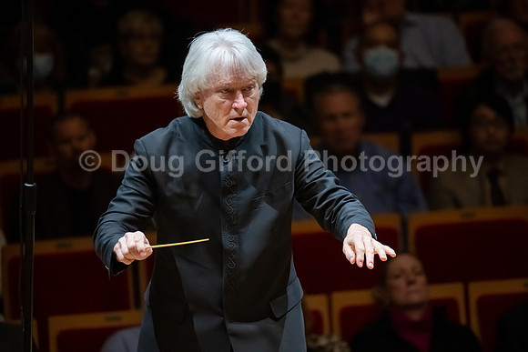 Pacific Symphony - Mahler 9