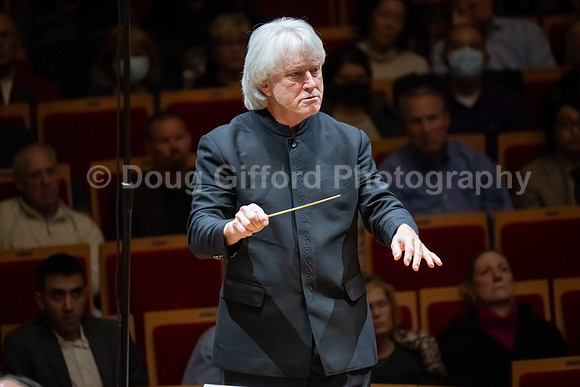 Pacific Symphony - Mahler 9