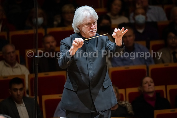 Pacific Symphony - Mahler 9