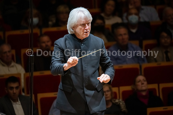 Pacific Symphony - Mahler 9