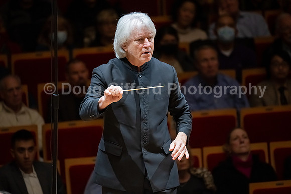 Pacific Symphony - Mahler 9