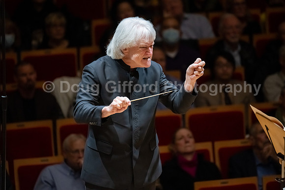 Pacific Symphony - Mahler 9