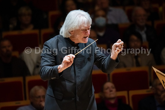 Pacific Symphony - Mahler 9