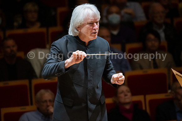 Pacific Symphony - Mahler 9