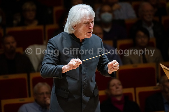 Pacific Symphony - Mahler 9