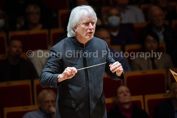 Pacific Symphony - Mahler 9