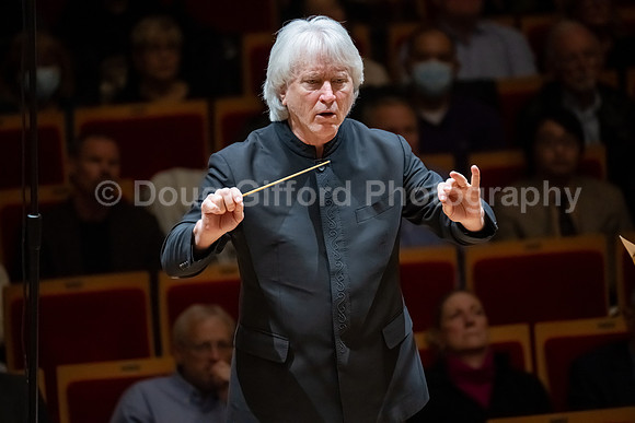 Pacific Symphony - Mahler 9