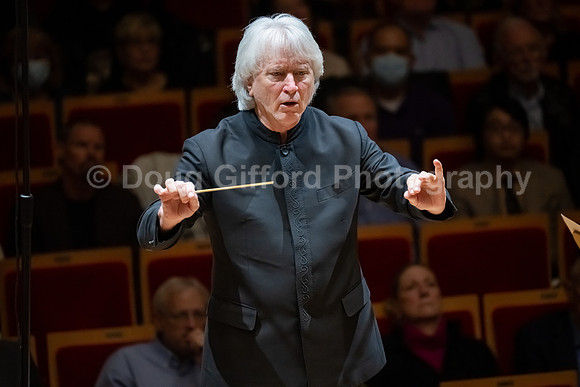 Pacific Symphony - Mahler 9