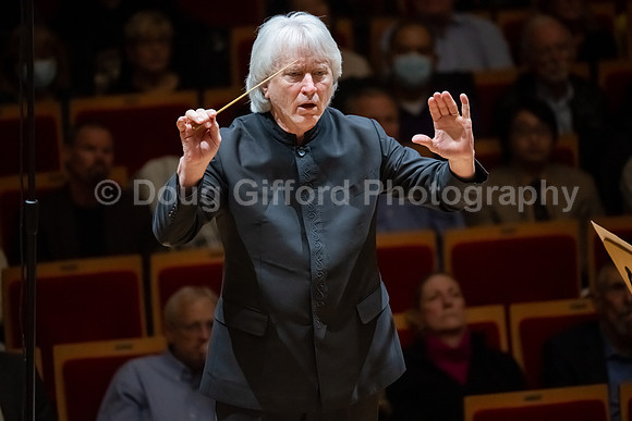 Pacific Symphony - Mahler 9