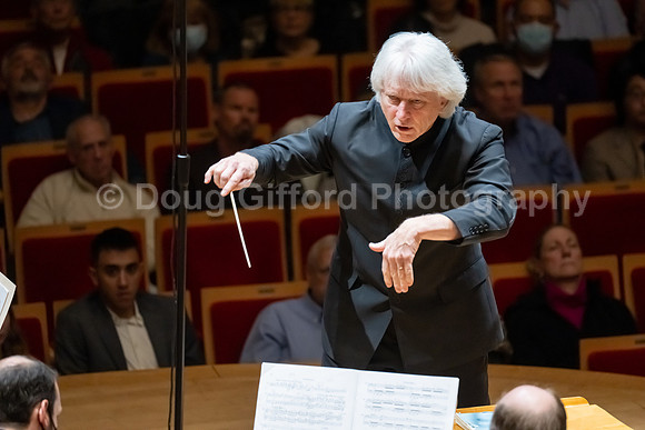 Pacific Symphony - Mahler 9