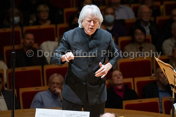 Pacific Symphony - Mahler 9