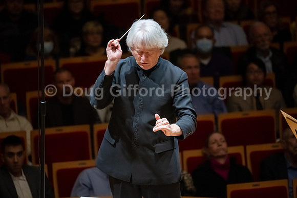 Pacific Symphony - Mahler 9