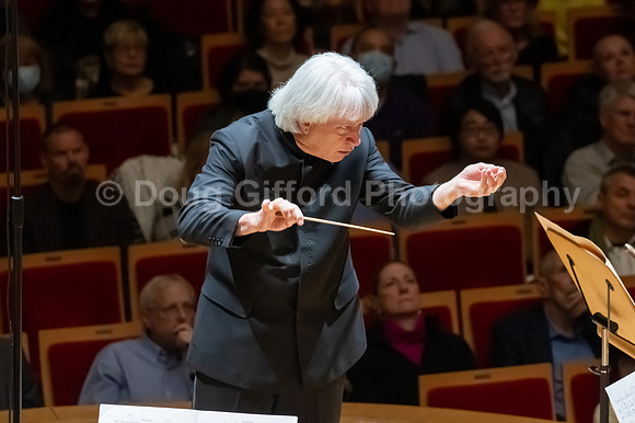Pacific Symphony - Mahler 9